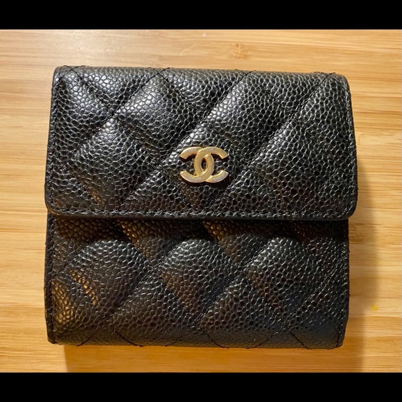 Handbags - Black Wallet